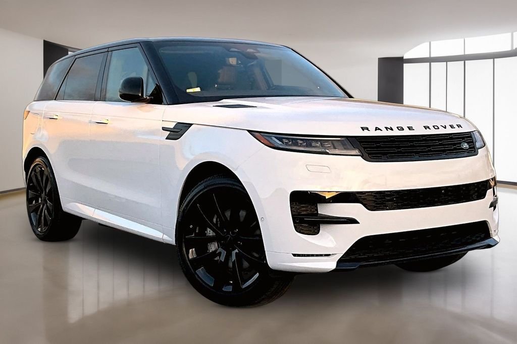 New 2026 FUJI WHITE Land Rover Dynamic SE image 2