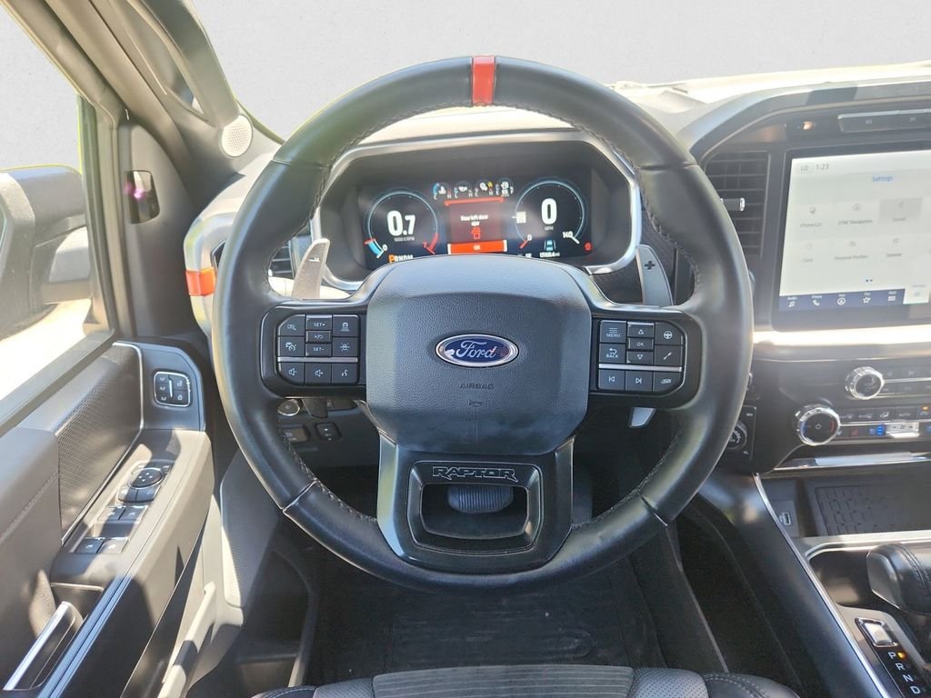 Used 2023  Ford Raptor image 12