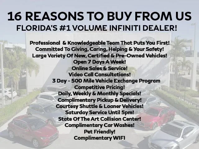 Used 2023 Gray INFINITI SPORT image 31