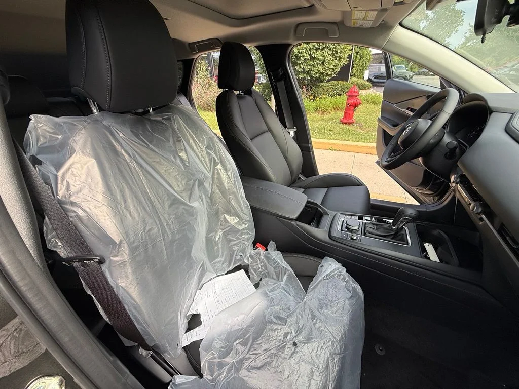 New 2026 Gray Mazda 2.5 S Preferred image 31
