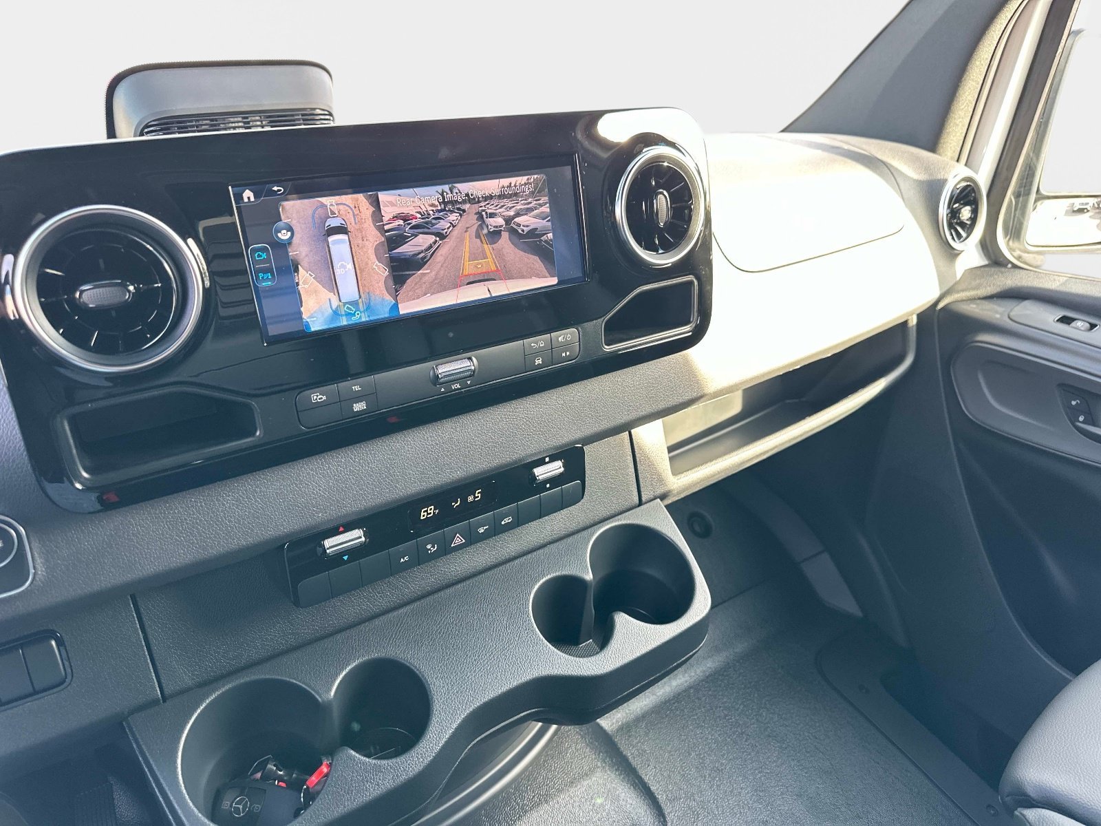 2026 Mercedes-Benz Sprinter Cargo Van Base - Photo 22