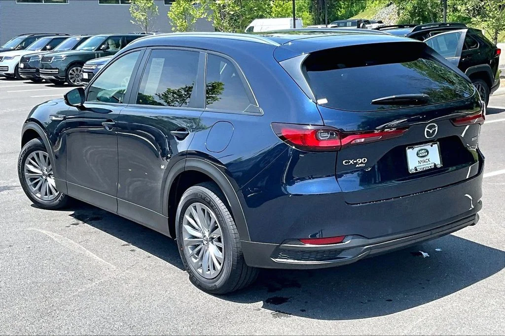 Used 2026 Blue Mazda 3.3 Turbo Select image 11