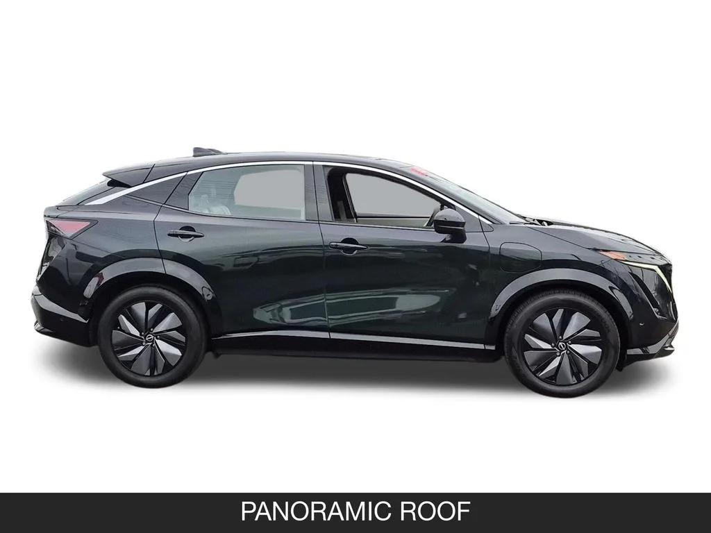 Used 2023 Green Nissan EMPOWER+ image 6