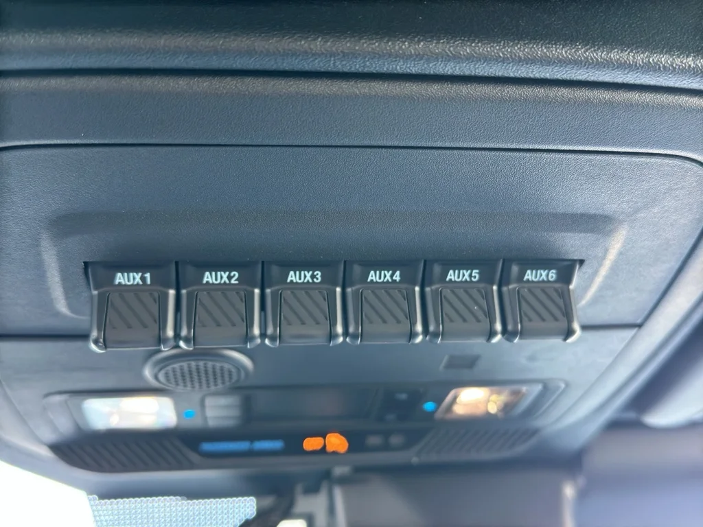 2025 Ford Bronco 2-Door Stroppe - Photo 25