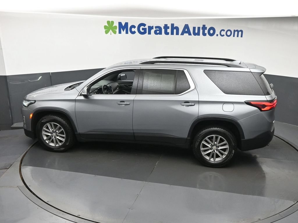 Used 2023 Gray Chevrolet LT image 25
