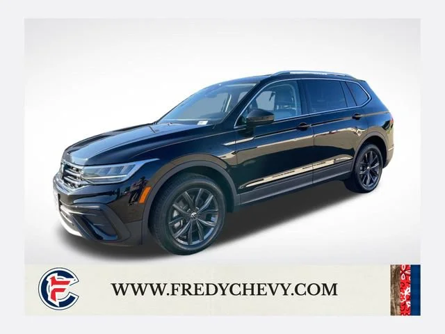2024 Volkswagen Tiguan