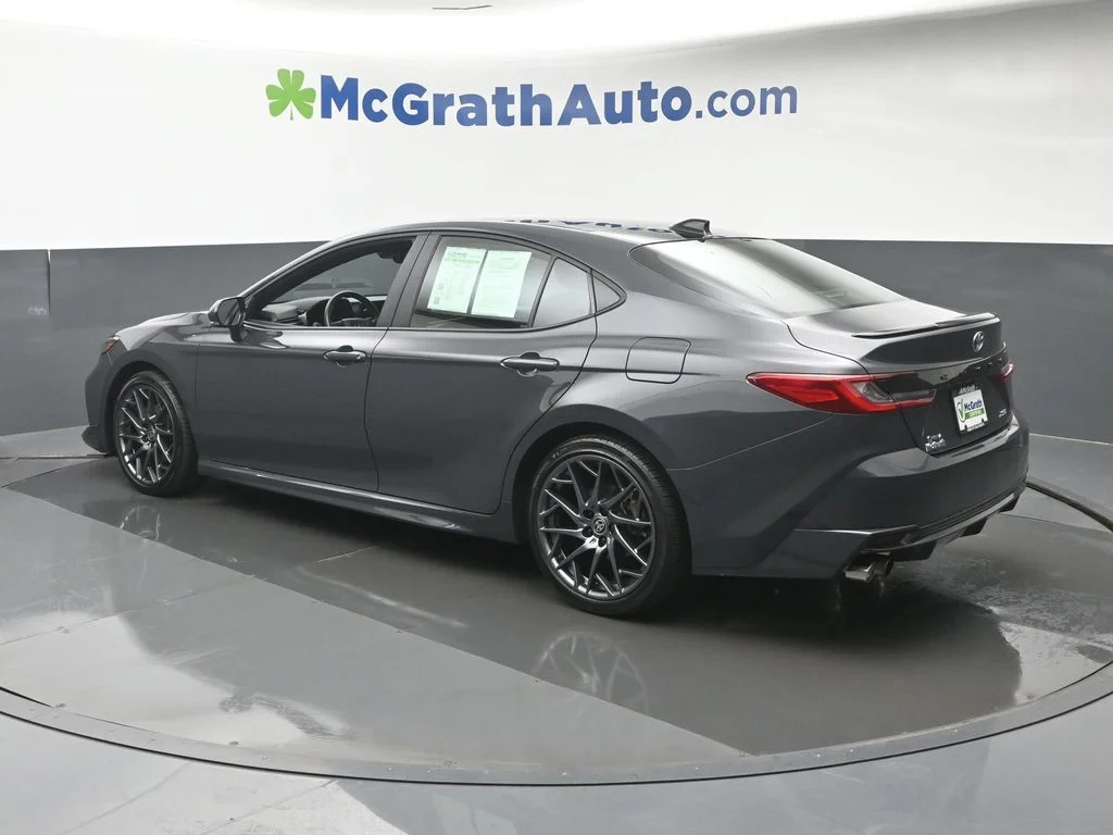 Used 2025  Toyota XSE image 23