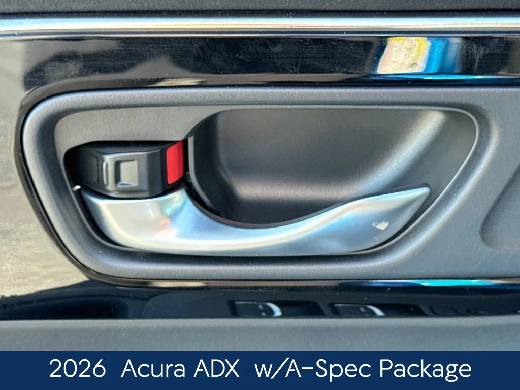 Used 2026  Acura A-Spec Package image 18
