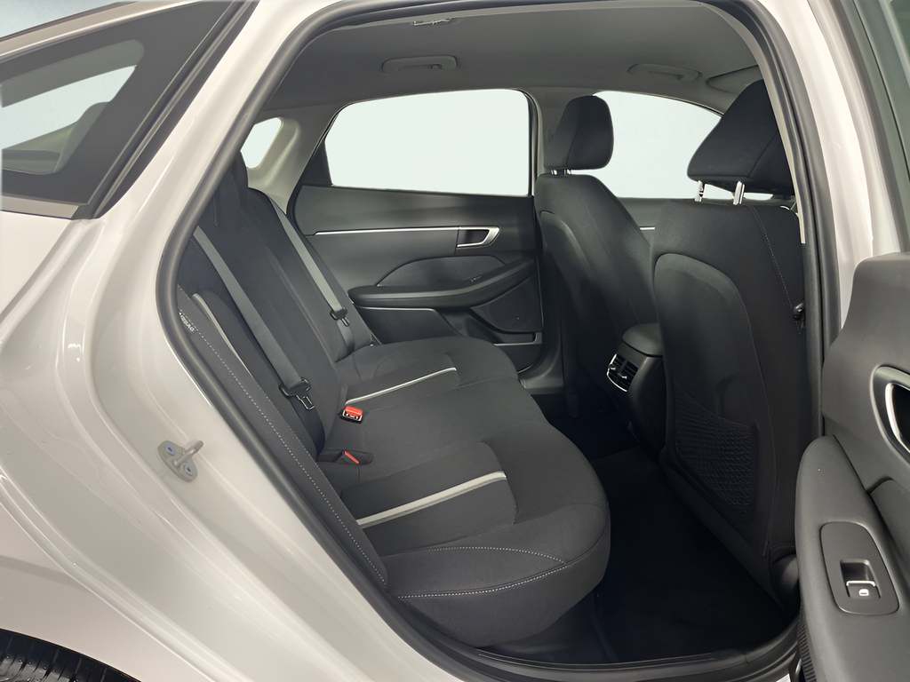 2026 Hyundai Sonata Hybrid Blue - Photo 11