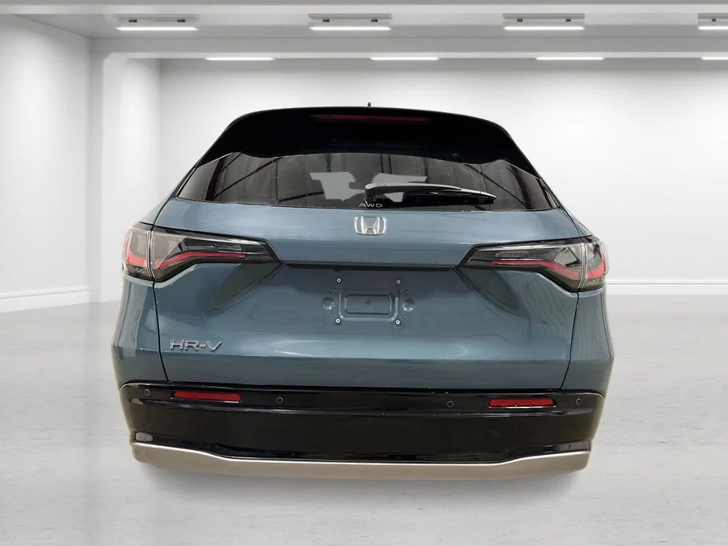 New 2027 Nordic Forest Pearl Honda EX-L image 4