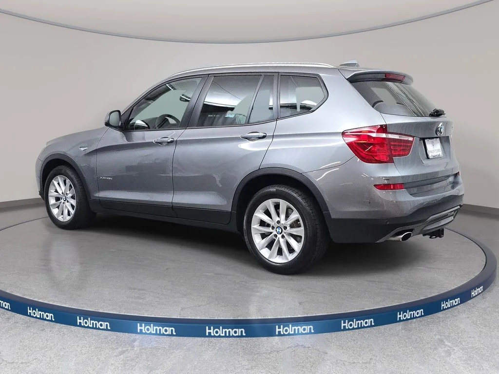 Used 2015 Space Gray Metallic BMW xDrive28d image 8