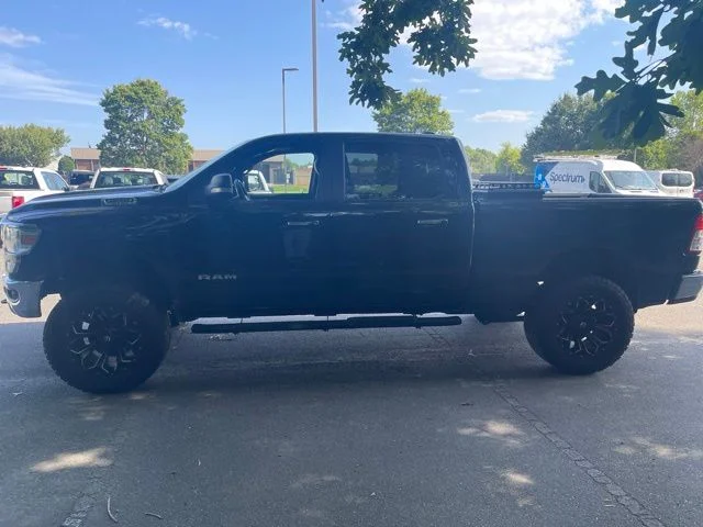 Used 2019 Black Ram Big Horn/Lone Star image 2