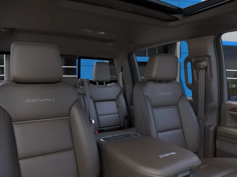 2026 GMC Sierra 2500HD Denali - Photo 24