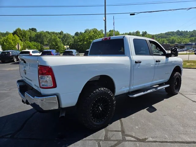 Used 2024 White Ram Big Horn image 8