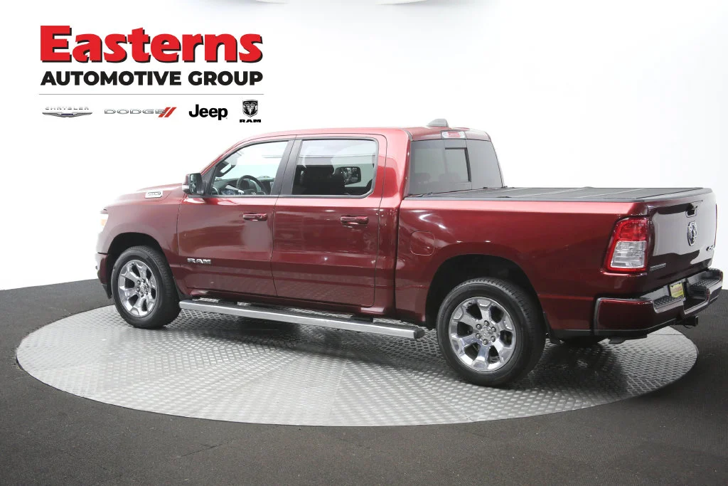 Used 2019 Red Ram Big Horn/Lone Star image 63