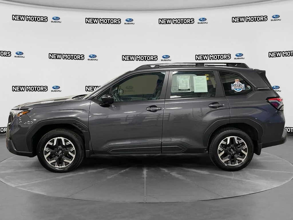 Used 2026 Gray Metallic Subaru Base image 2