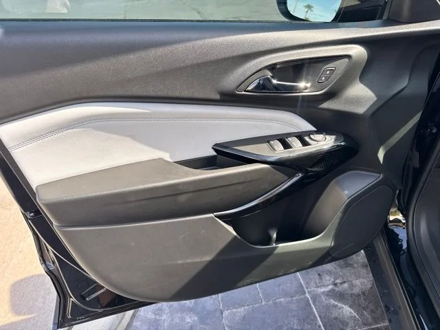 New 2026 Black Chevrolet LT image 10