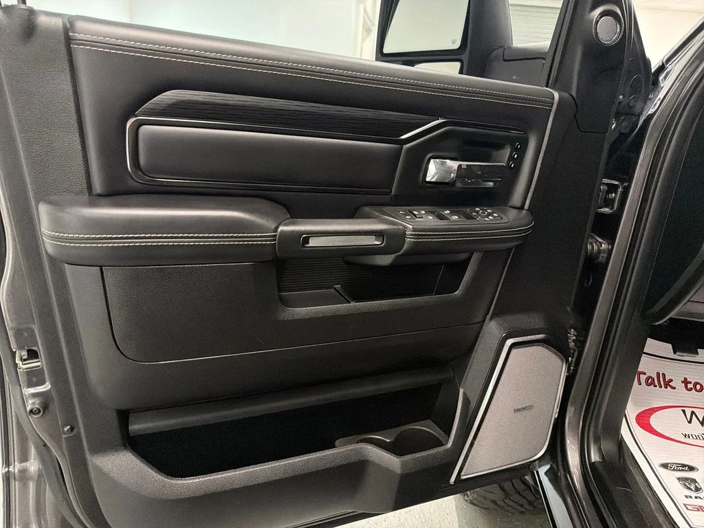 Used 2025 Gray Ram Rebel image 12