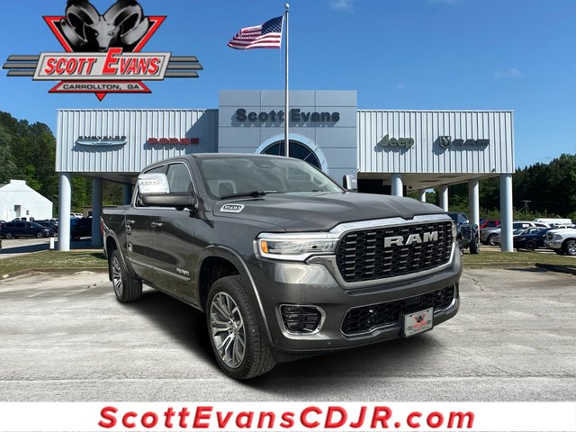 2026 RAM 1500 Tungsten