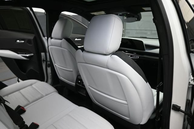 Used 2024 White Cadillac Sport image 29