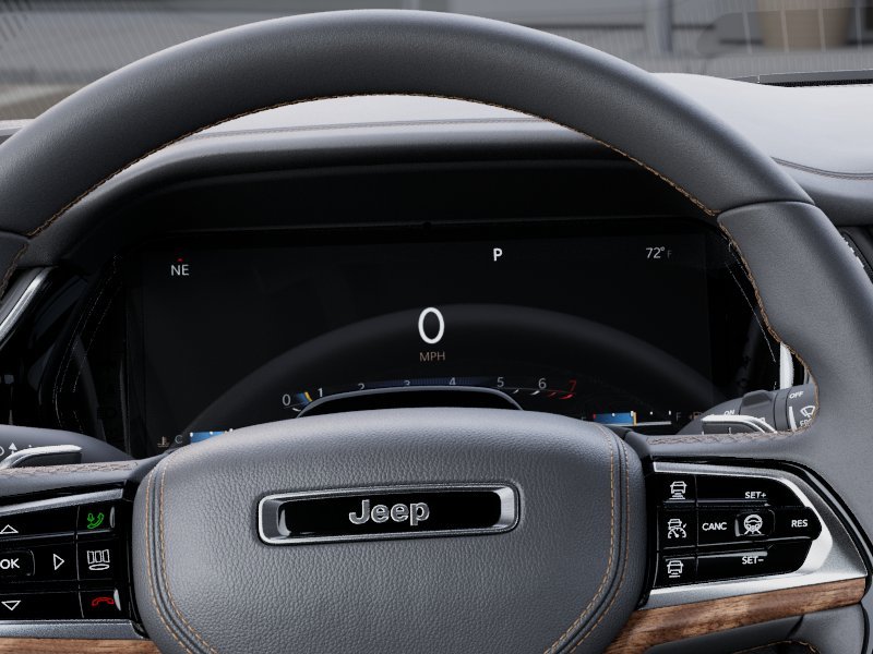 2025 Jeep Grand Cherokee L Summit - Photo 48