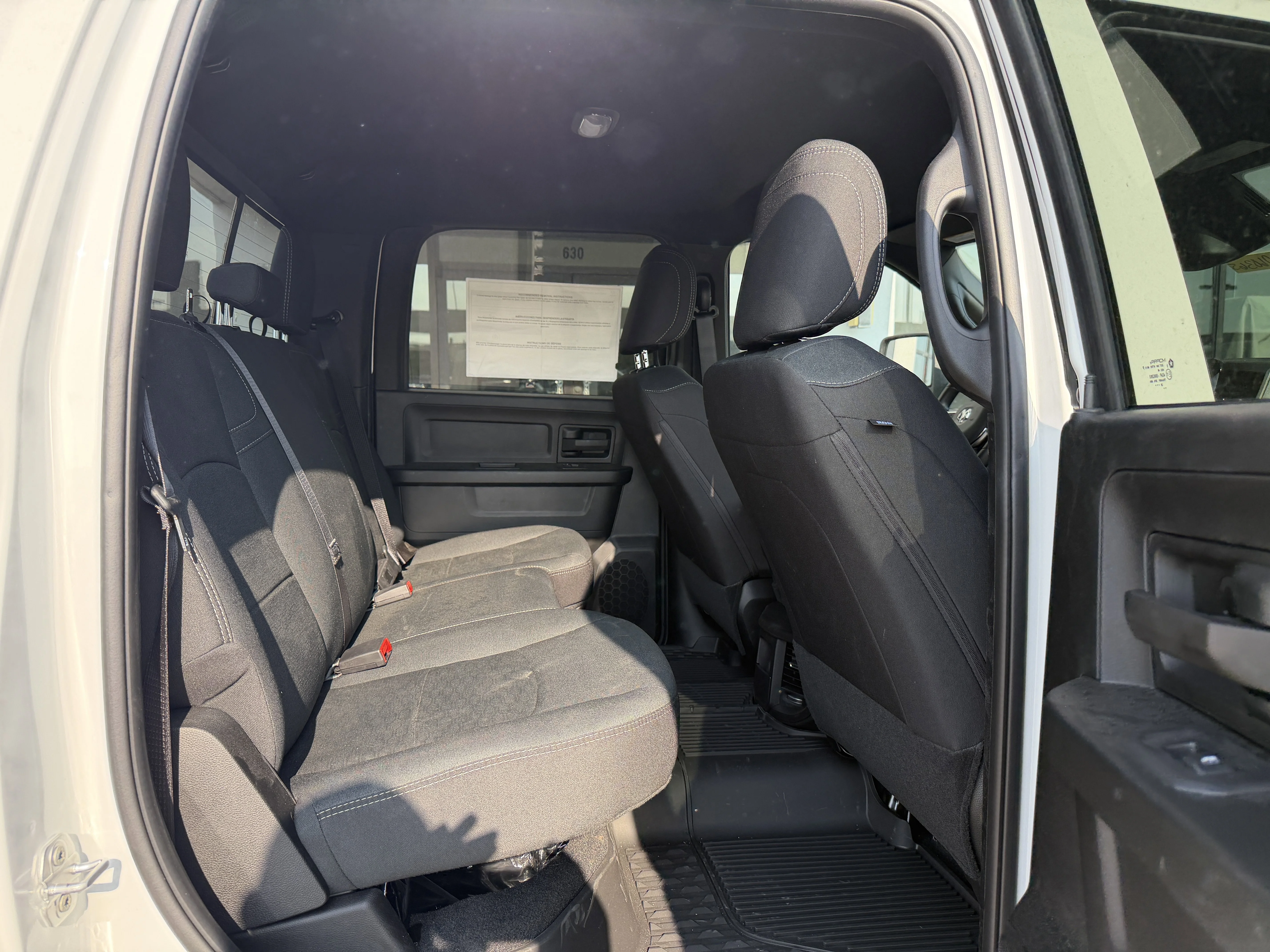 2026 RAM 2500 Tradesman - Photo 26