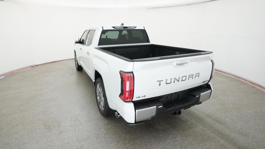 New 2026 Wind Chill Pearl Toyota Capstone image 16