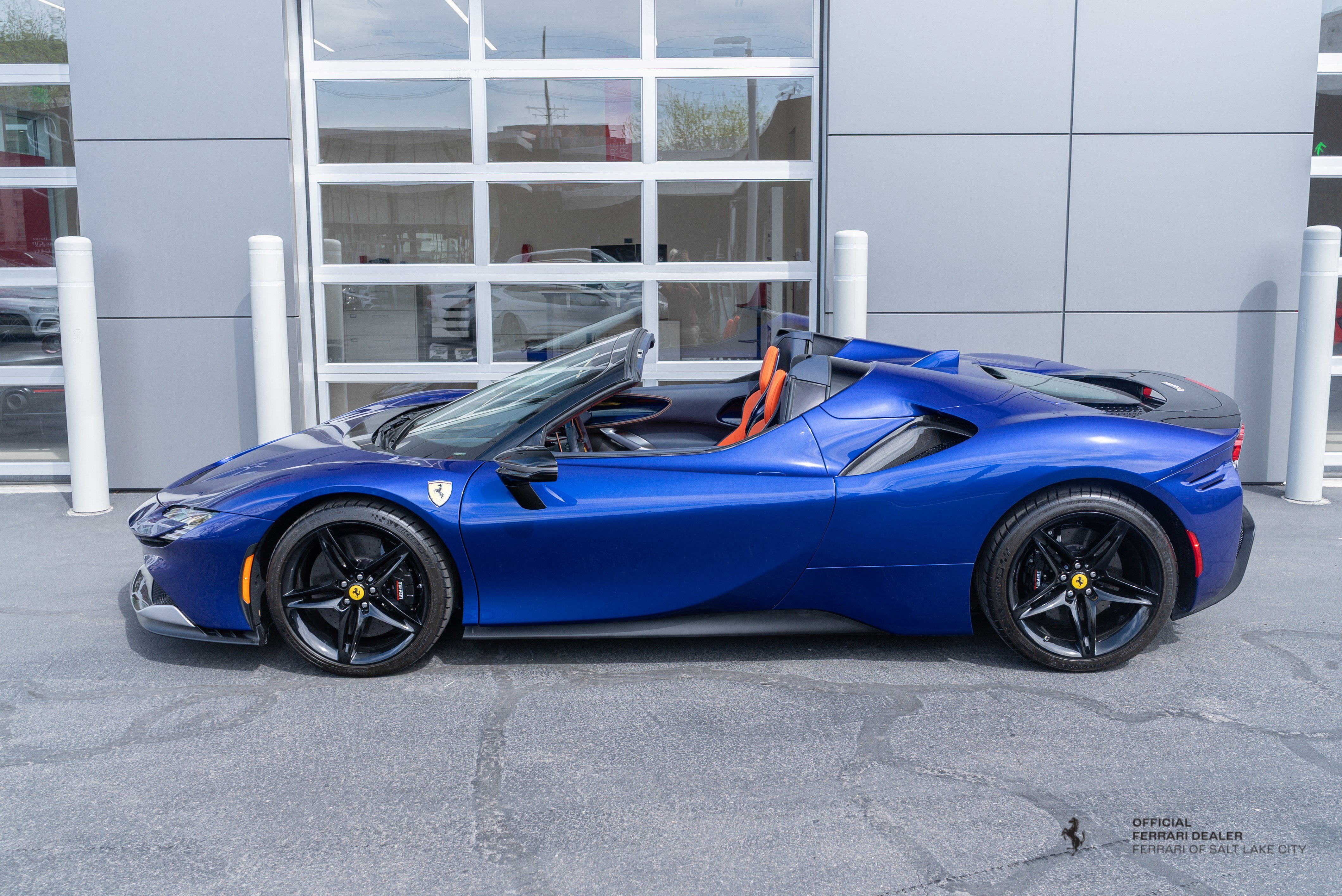 2024 Ferrari SF90 Base - Photo 3