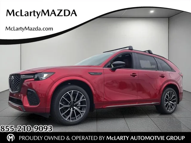 2026 Mazda CX-70 3.3 Turbo S Premium AWD