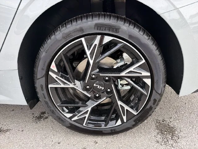 New 2026 Wolf Gray Kia GT-Line FWD image 25