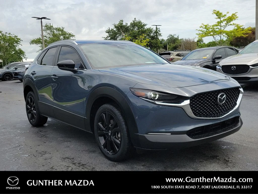 2023 Mazda CX-30 Carbon Edition AWD's photo