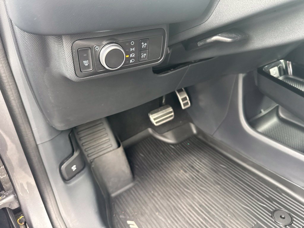 Used 2021 Gray Ford Premium image 14