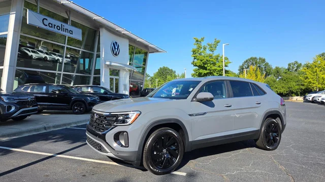2026 Volkswagen Atlas Cross Sport 2.0T SE w/Technology
