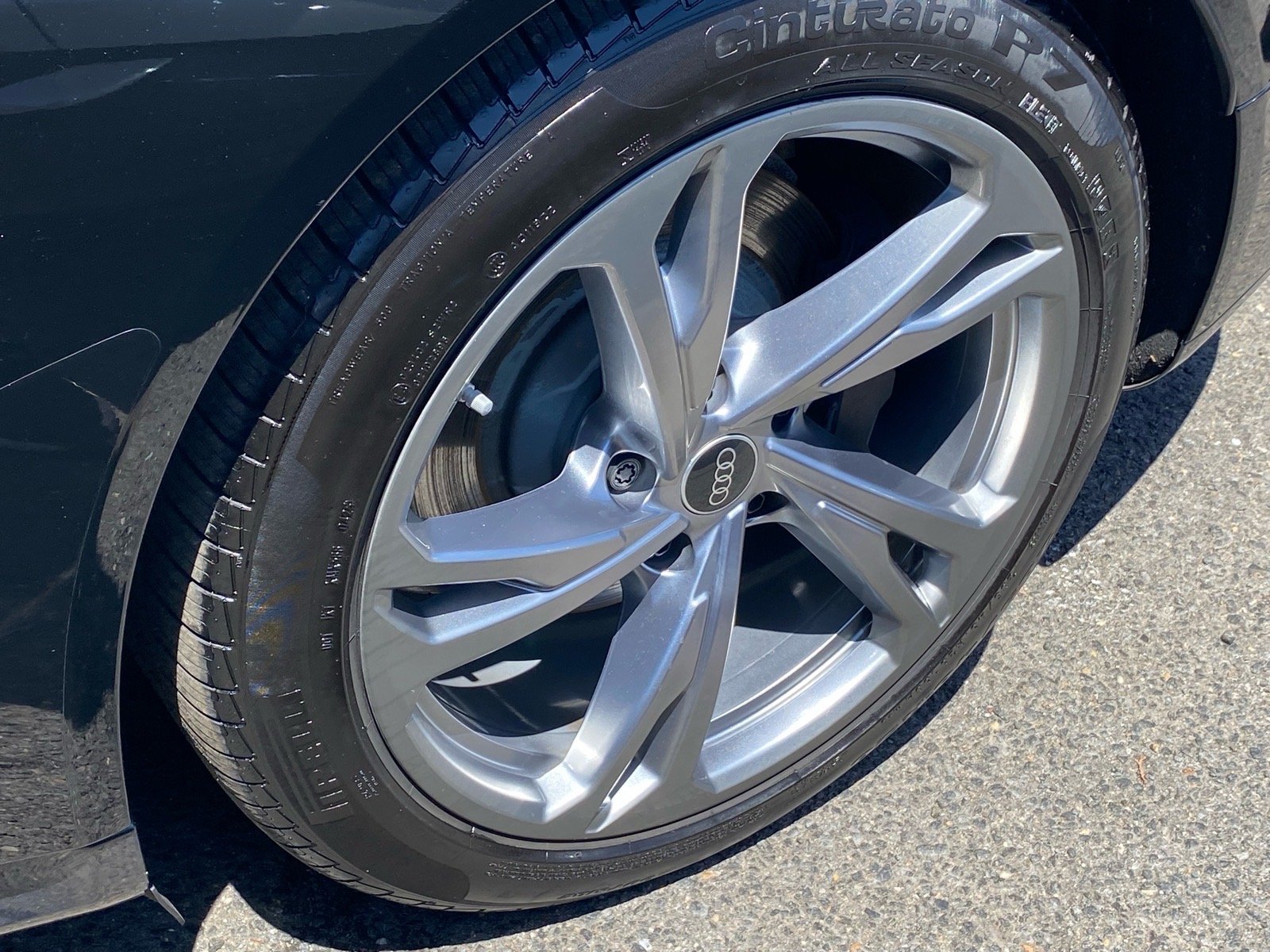 Used 2023 Black Audi Premium Plus image 23