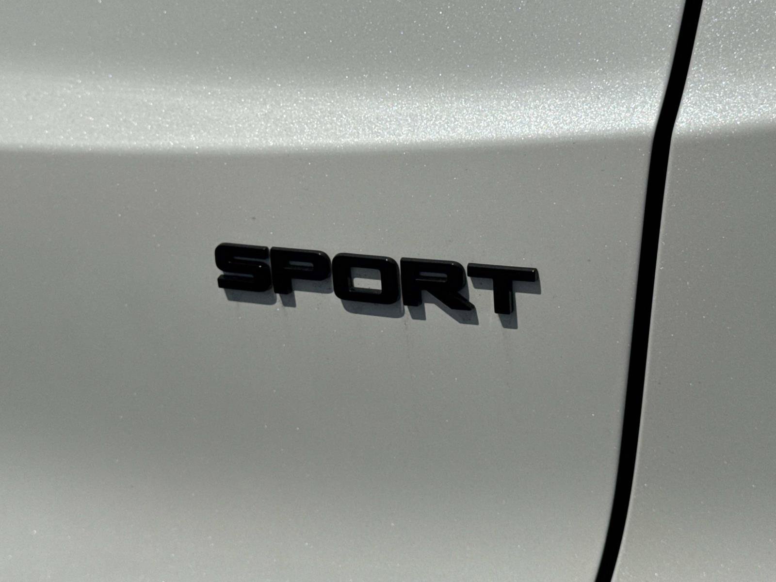 Certified Used 2026 Platinum White Pearl Honda Sport-L image 30