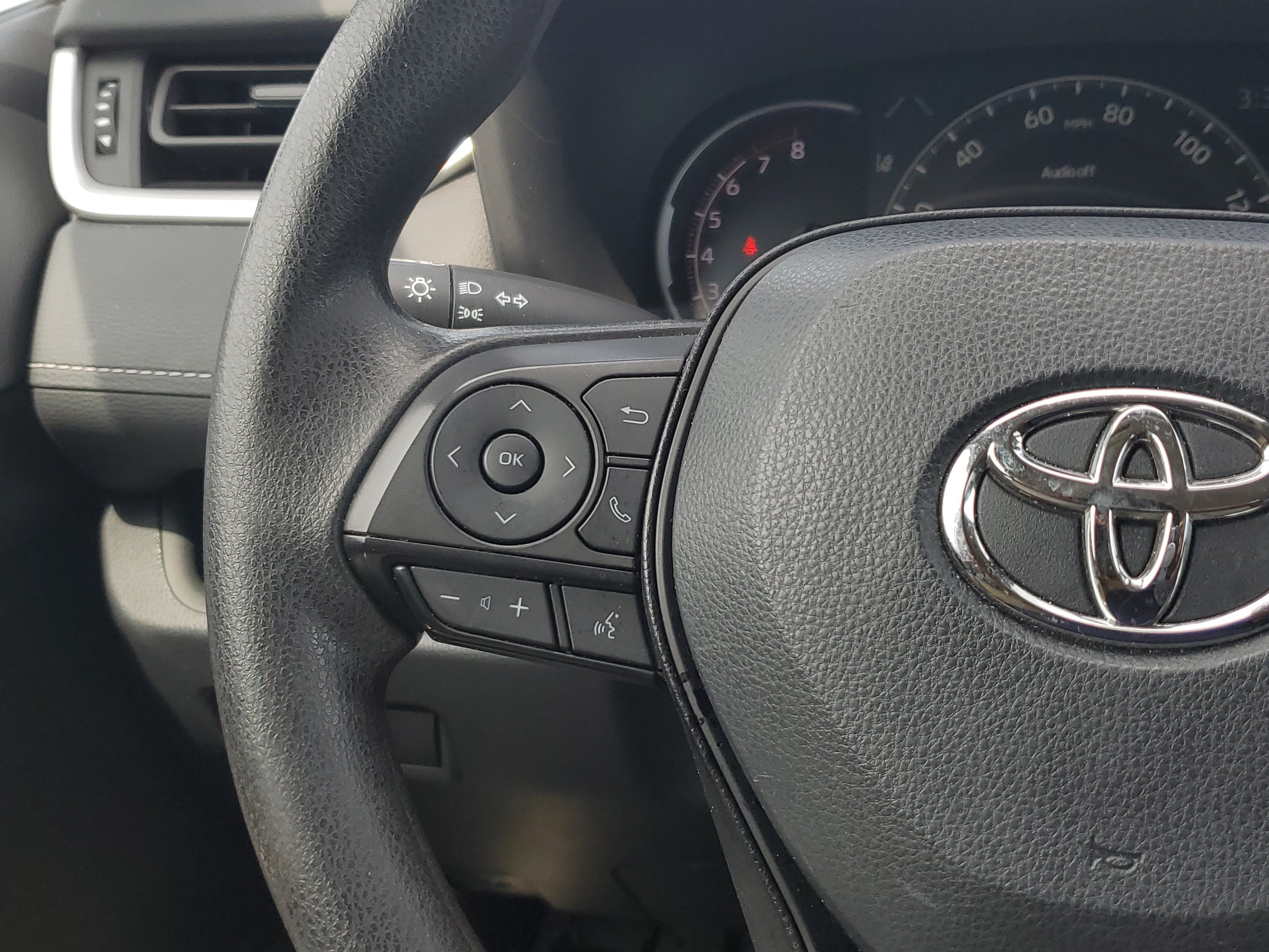 Used 2024 Ice Toyota XLE image 24