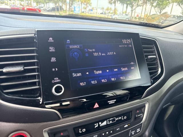 Certified Used 2022 Radiant Red Metallic II Honda AWD RTL image 23