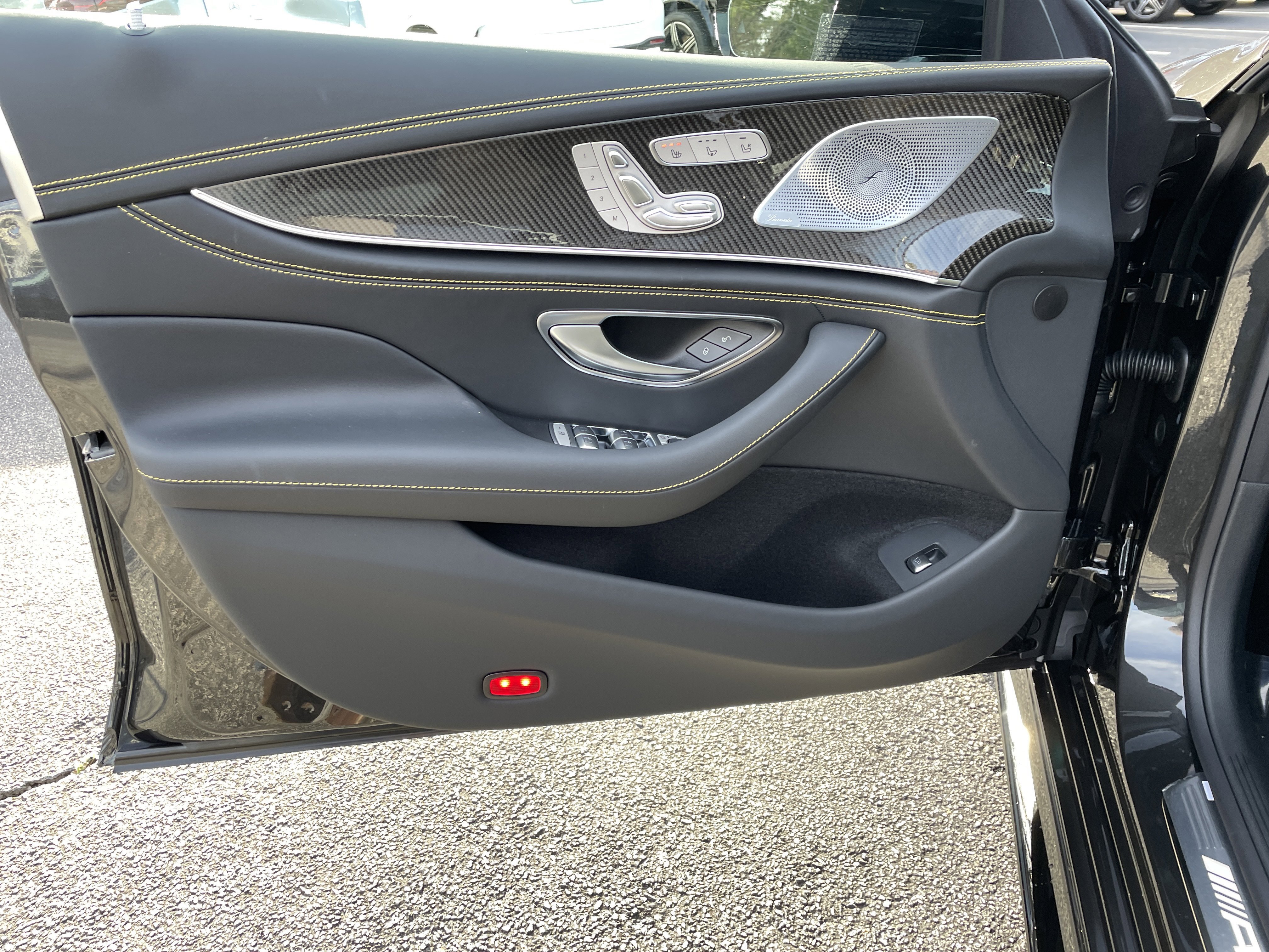New 2026 Graphite Grey Metallic Mercedes-Benz AMG® GT 53 4-Door Coupe image 17