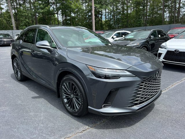 New 2026 Cloudburst Gray Lexus PREMIUM image 10