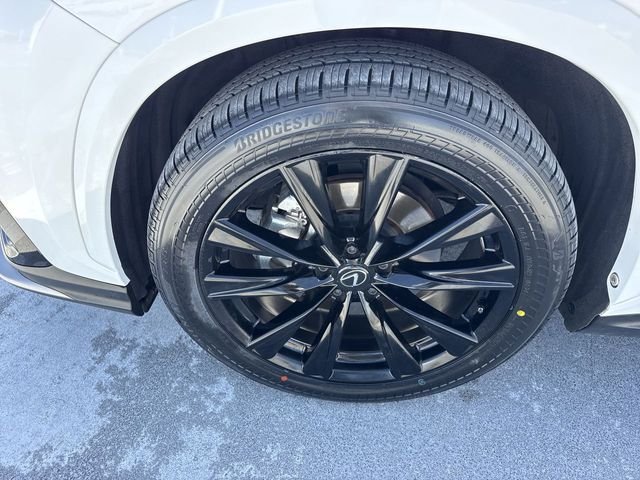 Certified Used 2024 WHITE NOVA GLASS FLAKE Lexus 350 F SPORT Handling image 10