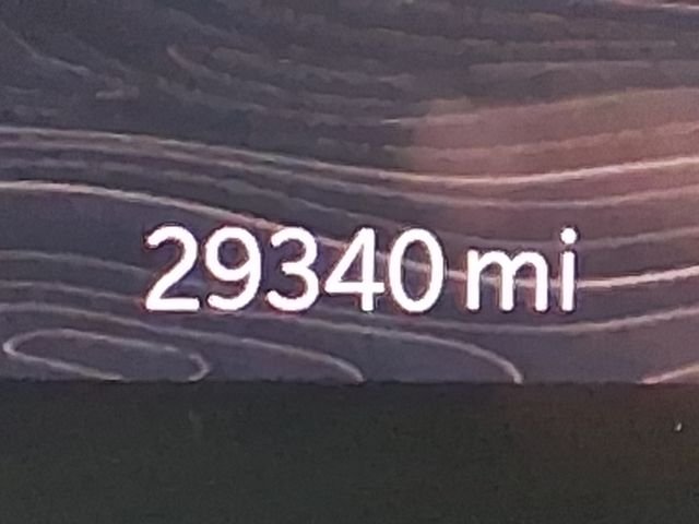 Used 2025 Red Jeep Altitude image 14