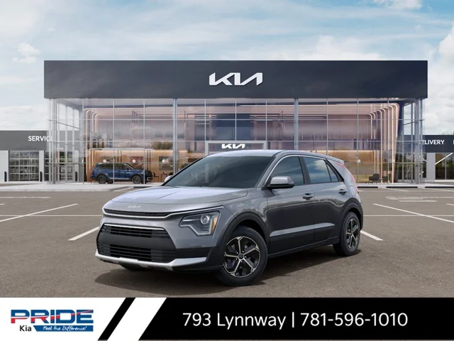 2026 Kia Niro LX