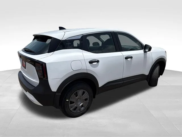 New 2026 White Nissan S image 7