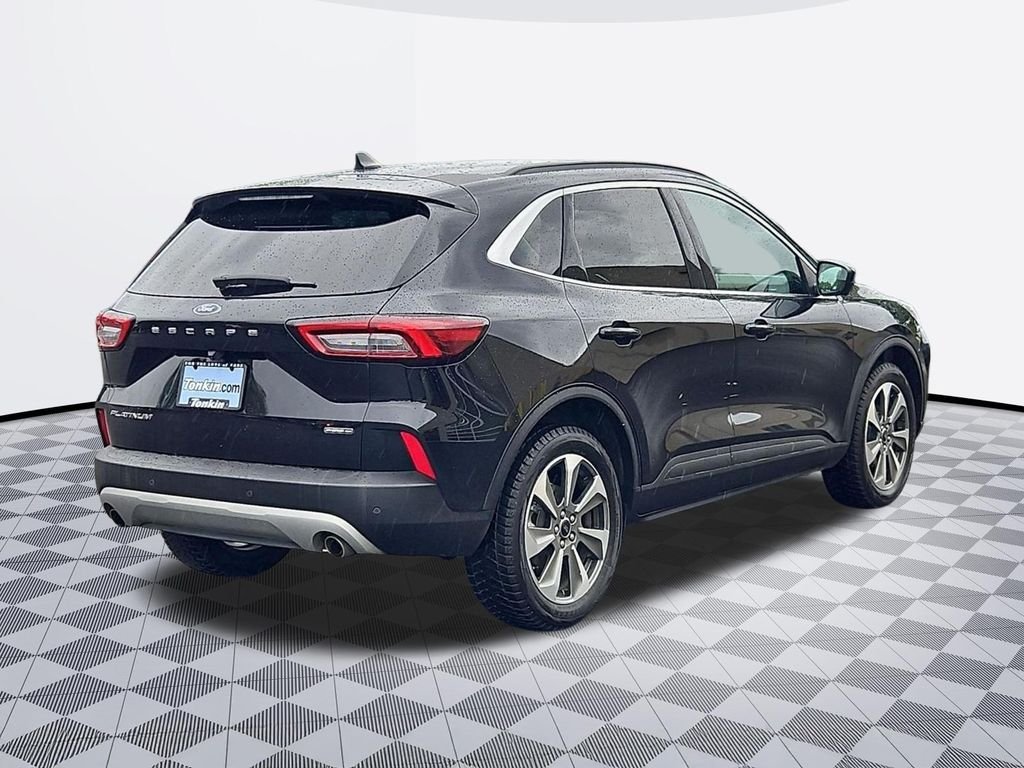 2023 Ford Escape Platinum - Photo 6