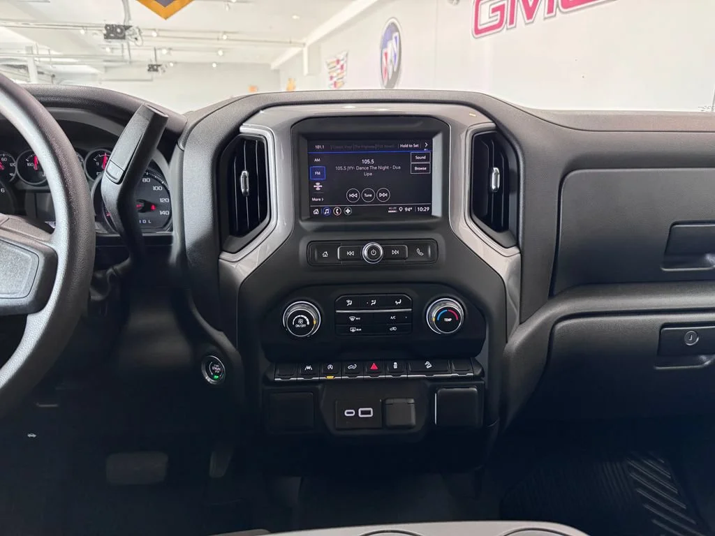 Certified Used 2024 Black Chevrolet Custom Trail Boss image 18