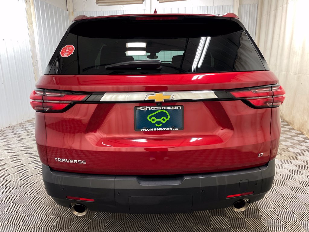 2022 Chevrolet Traverse 1LT - Photo 16