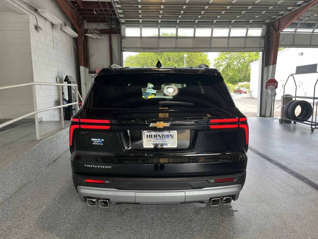 2026 Chevrolet Traverse LT - Photo 7
