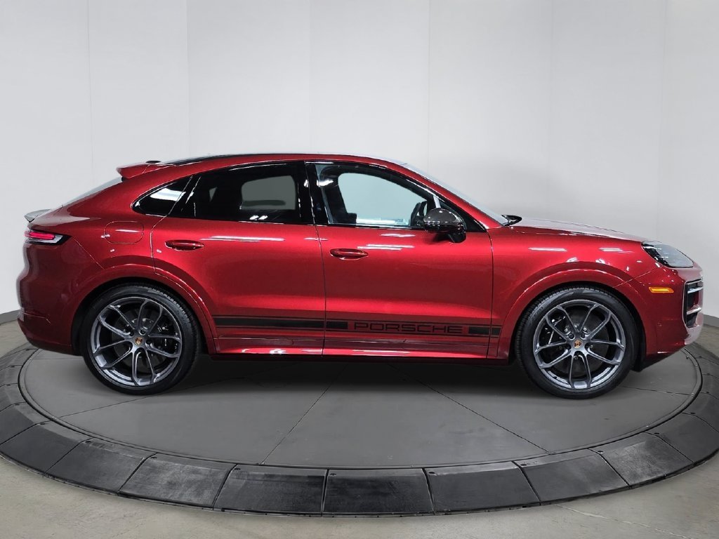New 2026 Paint to Sample: Rubyredmetallic Porsche GTS image 8
