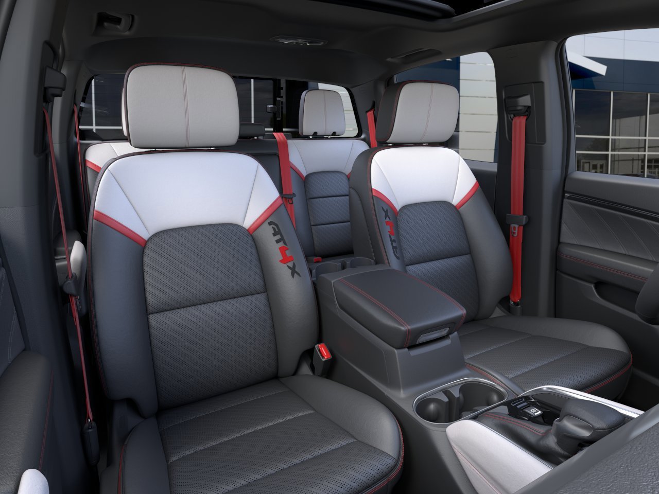 New 2026 Coastal Dune GMC AT4X image 16