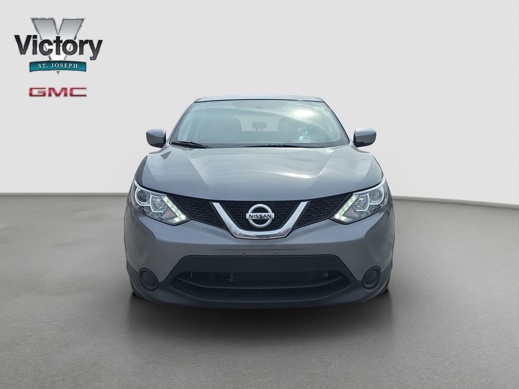 Used 2017 Nissan Rogue Sport S with VIN JN1BJ1CR9HW139593 for sale in Kansas City